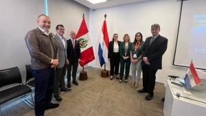 Buscan posicionar oferta peruana en Paraguay