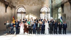 CAF y Grupo de Coordinación Árabe crean comité de inversiones para América Latina y el Caribe