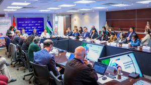 Café, cacao y palma sostenible y competitivo de Perú hacia la Unión Europea