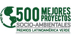 Campo Limpio fue parte de los 500 mejores proyectos socio-ambientales en los Premios Latinoamérica Verde