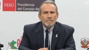 Canciller anuncia que Perú enviará nota aclaratoria a Estados Unidos por aranceles