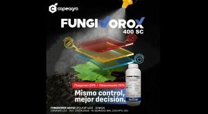 Capeagro presenta Fungivorox 400 sc