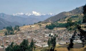 CARHUAJARA, EL GRAN PRODUCTOR DE TRIGO Y LÁCTEOS QUE NO PUEDE LLEGAR AL MERCADO