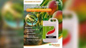 Carotenoides como alternativa Residuo Cero y el uso de Paclobutrazol en Mango