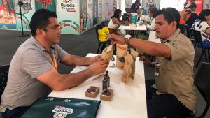 Cinco organizaciones de productores generan compromisos comerciales por S/47 mil en Expo Ucayali APEC 2024