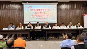 Comisión Agraria aprueba priorizar inversiones en el acuífero Caplina de Tacna