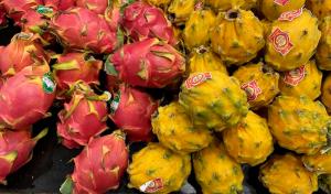 ¿Cómo le fue a Ecuador con sus exportaciones de pitahaya en el primer trimestre del año?