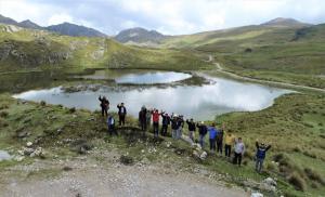 Construirán 25.000 reservorios y 250 qochas en Cajamarca