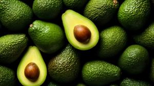 Consumo per cápita de palta en Chile fue de 8.6 kilos en 2024