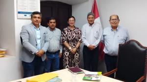 Conveagro se reúne con la Comisión de Economía del Congreso de la República