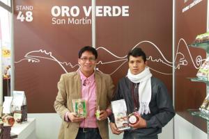 COOPERATIVA ORO VERDE EXPORTARÍA 20 MIL QUINTALES DE CAFÉ ESTE AÑO