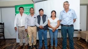 Coordinadora Nacional de Comercio Justo -Perú eligió nuevo Consejo Directivo para el periodo 2025-2027