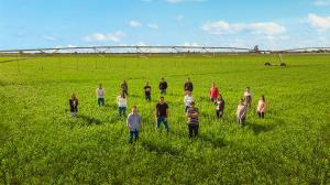 Crece el interés del sector agrícola por medir y reducir la “Huella Hídrica” para enfrentar la escasez de agua en regiones del Perú