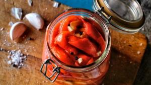 Creció la exportación de pimiento morrón en conserva en 2025