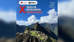 Cusco será sede de la X edición de la Taza de Excelencia Perú