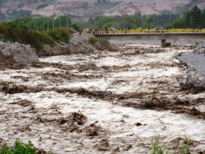 DAÑOS POR LLUVIAS E INUNDACIONES EN MOQUEGUA SUPERAN LOS S/. 14 MILLONES