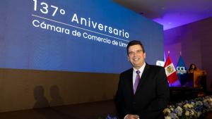 David Morera Castañeda es reelegido como presidente del Gremio de Protección de Cultivos – PROTEC de la Cámara de Comercio de Lima