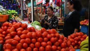 De 110 productos principales en la canasta básica, 95 aumentaron sus precios, siete los redujeron y ocho no mostraron variación