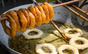 Declaran el tercer viernes de octubre como el Día Nacional de los Picarones