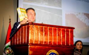 DEMANDAN MEDIDAS PARA INCREMENTAR OFERTA DE QUINUA PERUANA