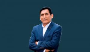Designan a César Manuel Quispe Luján como presidente de Agrobanco