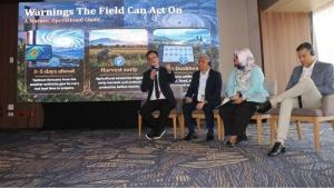 Economías de APEC se reunieron en Lima para fortalecer la resiliencia del sector agrario