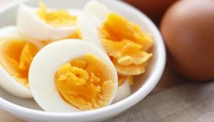 EE.UU. produce suficientes huevos como para llegar a la Luna