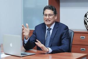 “El sector moderno de la agricultura está tratando de buscar espacios de sostenibilidad”