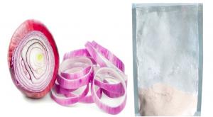 Elaboran prototipo de cebolla deshidratada pulverizada rica en vitamina y minerales