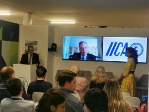 Emisiones de GEI adjudicadas a ganadería bovina no se contabilizan adecuadamente y son menores a las alegadas