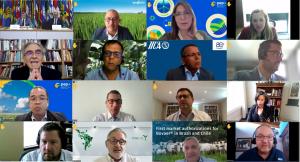 Empresas del sector agroalimentario se comprometen a trabajar más cerca de agricultores