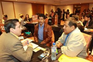 EMPRESAS EXPORTADORAS HABRÍAN GENERADO NEGOCIOS POR US$ 12 MILLONES