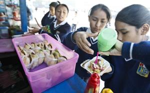 EN JUNIO ESTARÍA LISTO REGLAMENTO DE LEY DE ALIMENTACIÓN SALUDABLE