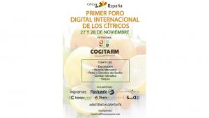 En marcha el I Foro Digital Internacional de los Cítricos