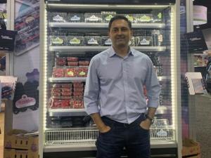 "Estamos teniendo una gran temporada con nuestros arándanos premium de Perú"