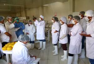 Expertos de Holanda capacitaron a productores lácteos de Junín
