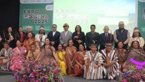Expo Indígena 2025 regresa con emprendimientos nativos provenientes de bosques no deforestados