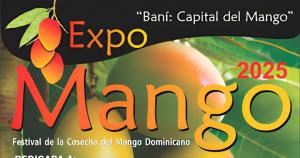 Expo Mango 2025 vuelve a convertir a Baní en Capital Mundial del Mango