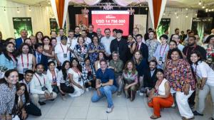 ExpoAmazónica 2025: ruedas de negocios de  exportaciones y turismo alcanzaron los US$ 14.798.000