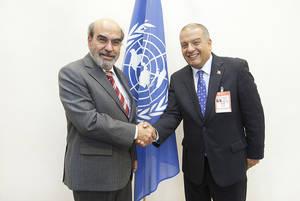 FAO Y PERÚ REALIZAN BALANCE DEL AÑO INTERNACIONAL DE LA QUINUA