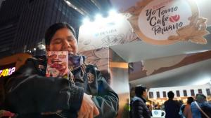 Festival “Yo Tomo Café Peruano” reunirá a 46 productores de ocho departamentos y ofrecerá 5000 tazas gratuitas