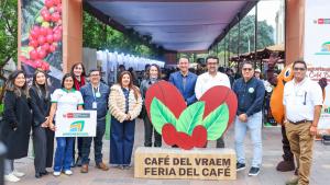 Festival “Yo Tomo Café Peruano” superó los S/312 mil en ventas y fortaleció a familias del desarrollo alternativo