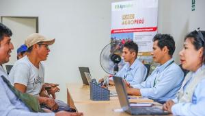 Fondo Agroperú entregó más de S/ 63 millones en créditos a cooperativas en lo que va de 2026