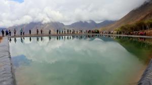 Fondo Sierra Azul inicia construcción de 30 qochas en Cusco y Lambayeque