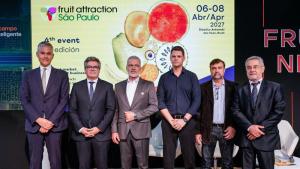 Fruit Attraction São Paulo 2027 acelera su crecimiento y estrena nueva etapa en el Distrito Anhembi