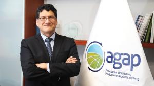 Gabriel Amaro analiza el desarrollo agrícola de Perú en 2025