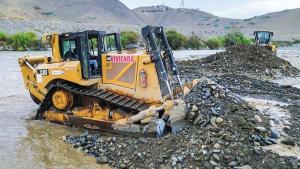 Gestionar las cuencas antes de la emergencia: prevención, maquinaria y desarrollo agrario