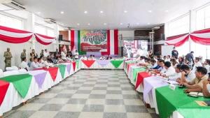 Gobierno acuerda compra de excedente de arroz para los programas sociales