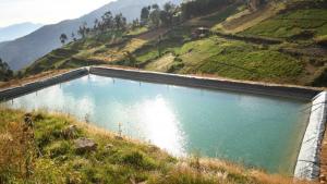 Gobierno oficializa Ley que promueve la siembra y cosecha de agua