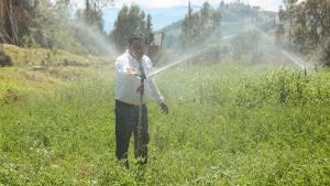 Gobierno promulgó reglamento para el mantenimiento de infraestructura de riego menor, a través de Núcleos Ejecutores